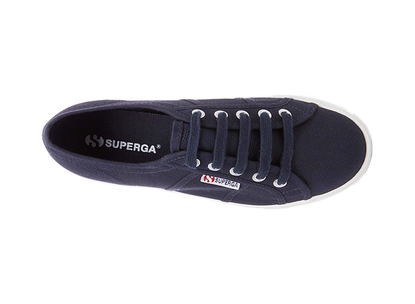 Alpargata Superga Mujer Azul Marino - 2790 Acotw - 017638BZN